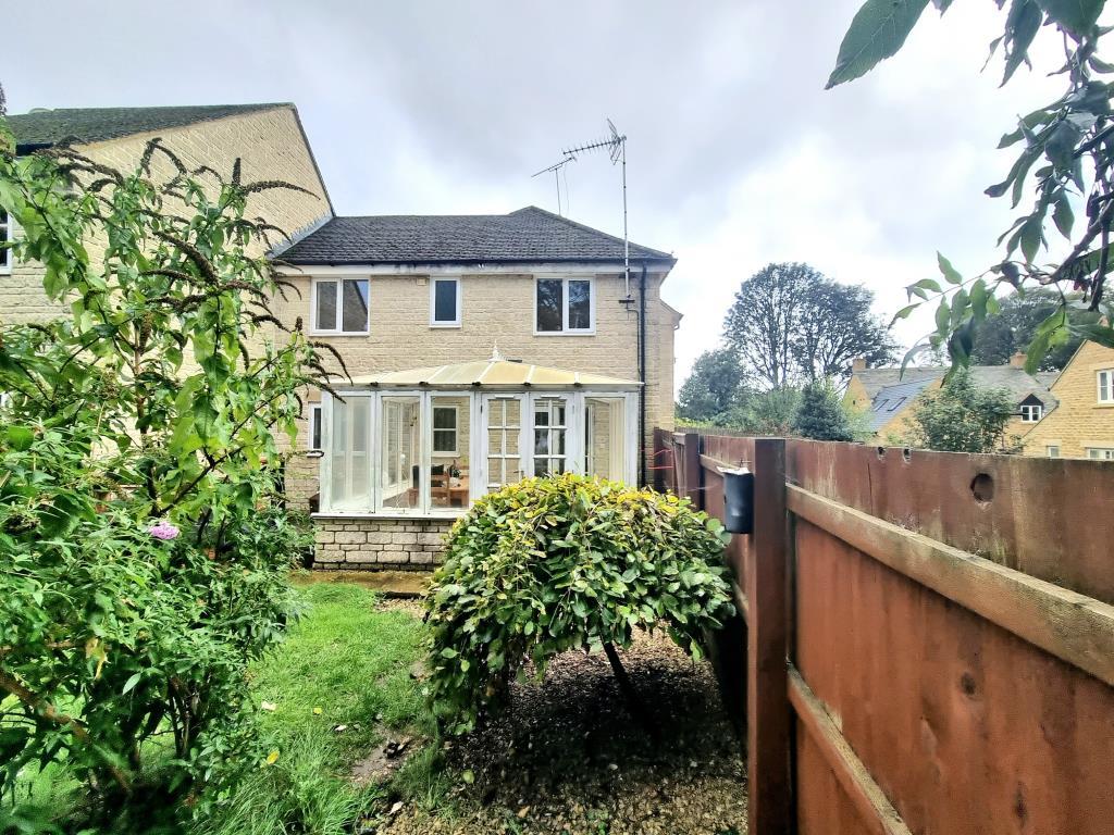 Rear Elevation