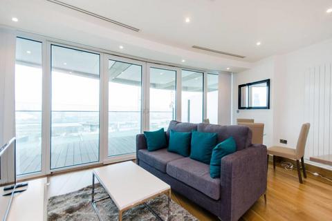 1 bedroom flat to rent, Arena Tower, London E14
