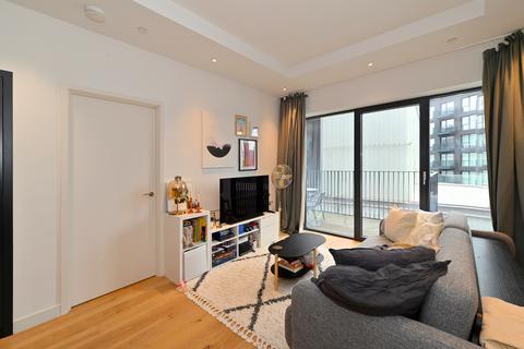 1 bedroom flat for sale, Meade House, London E14