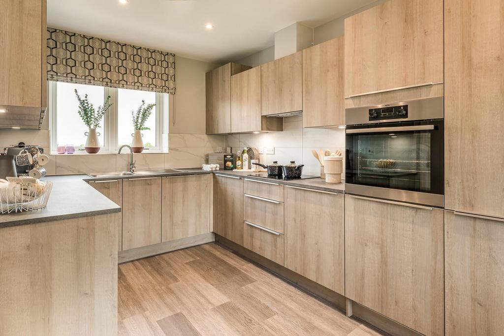 Plot 68, Padstow at Compton Locks, Station Road CV47 3 bed detached