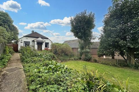 2 bedroom bungalow for sale, Barrack Hill, Hythe, Kent. CT21