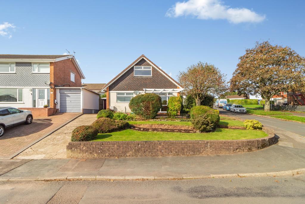 Anthony Drive, Caerleon 4 bed detached house for sale £350,000