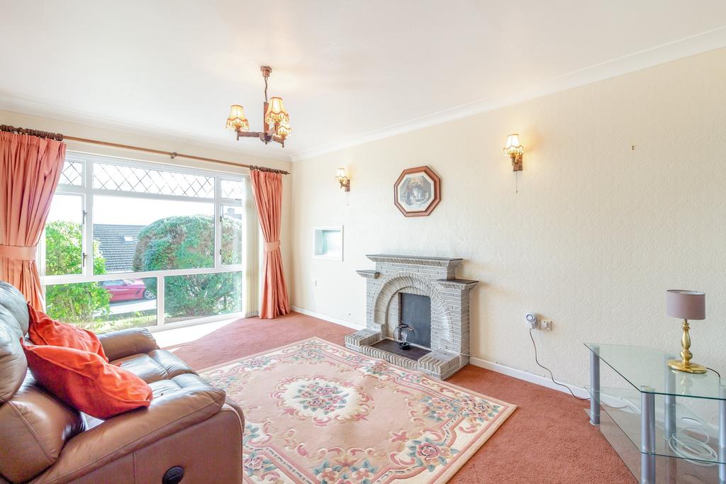 Anthony Drive, Caerleon 4 bed detached house for sale £350,000