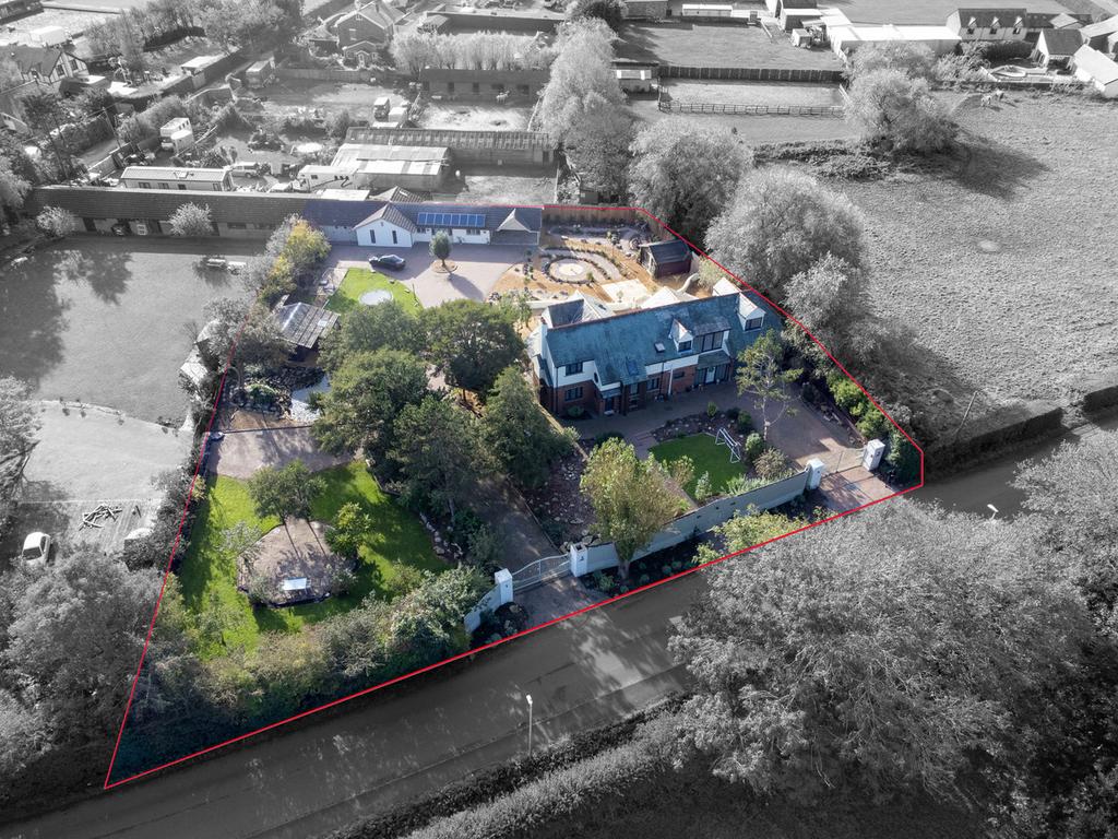 442 Midgeland Road, Marton, FY4 4 bed detached house for sale £795,000