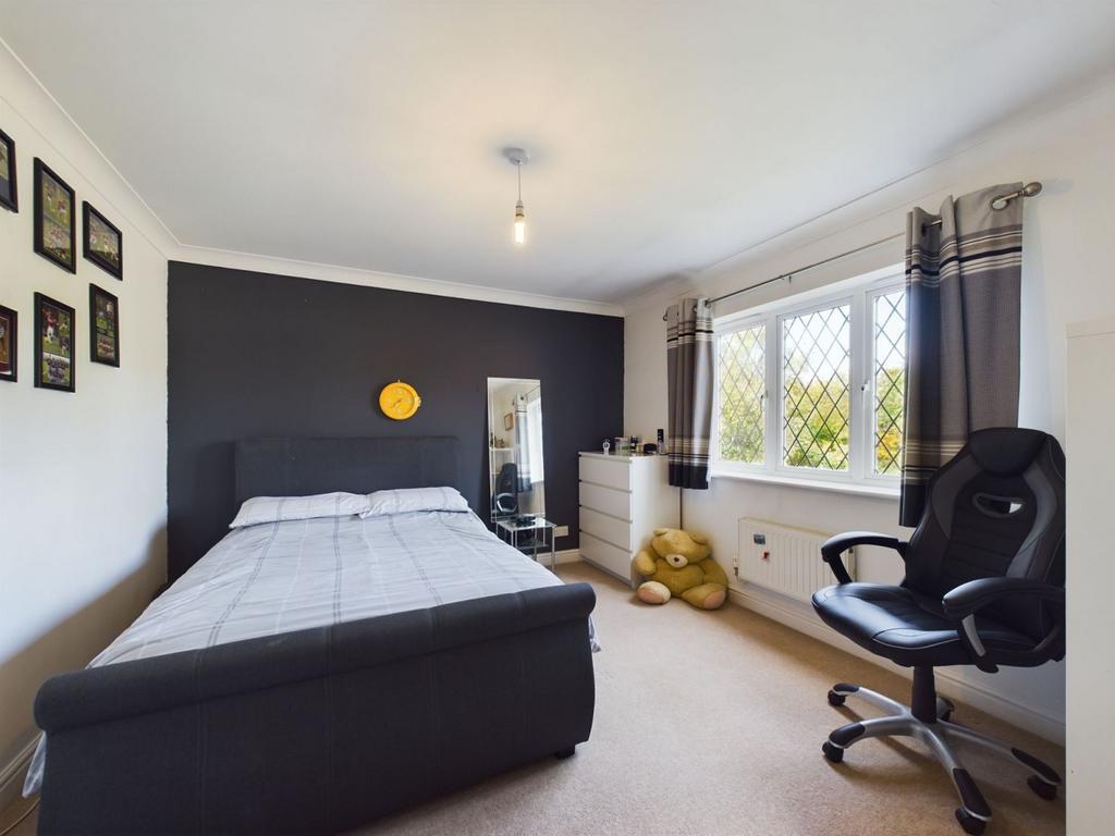 Bedroom three
