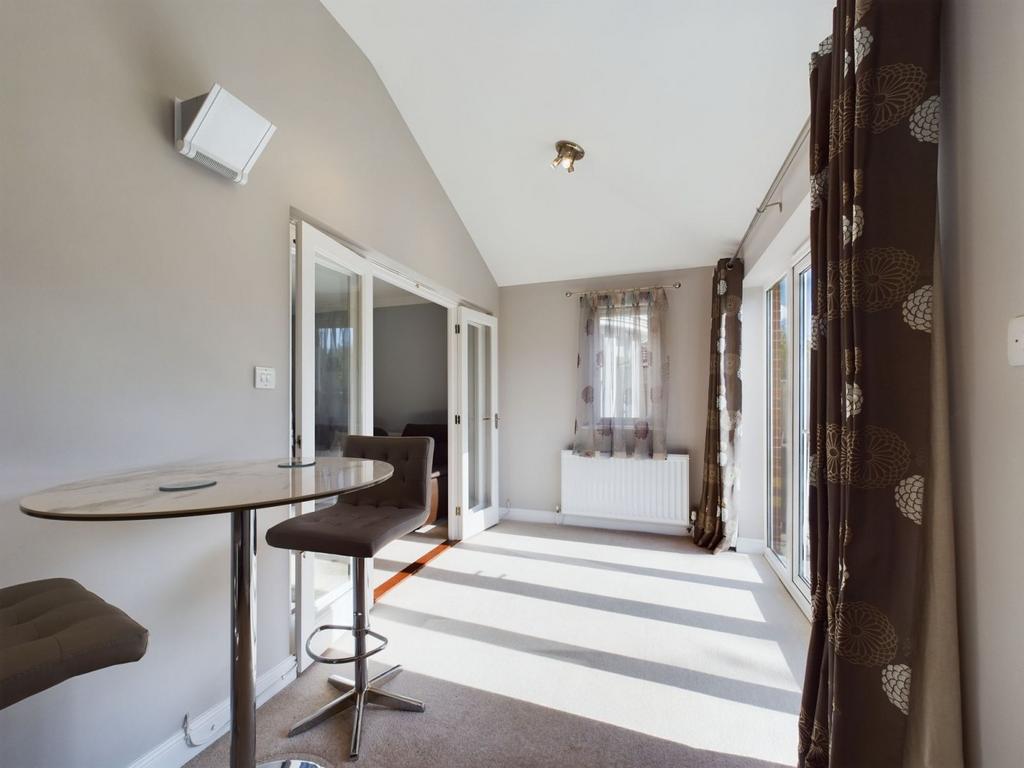 Garden room