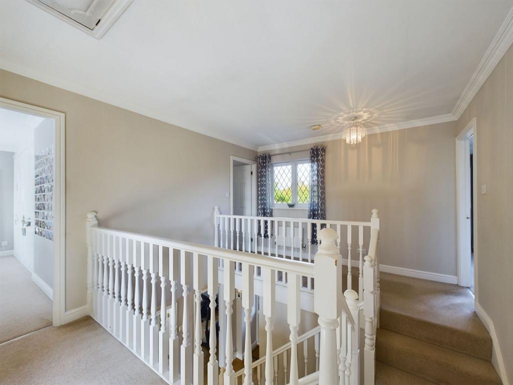 First floor landing
