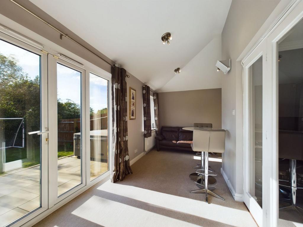 Garden room