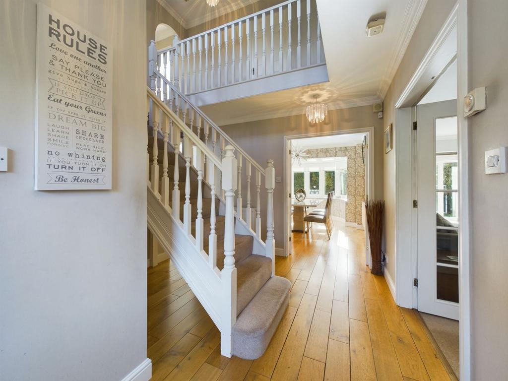Entrance hall