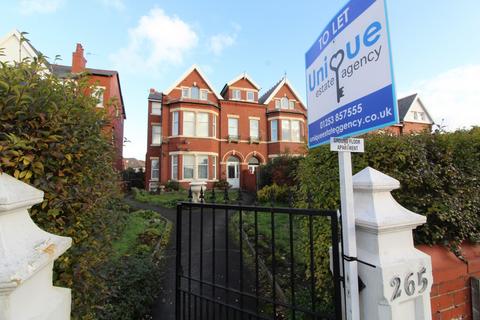 3 bedroom apartment to rent, 265 Clifton Drive South, Lytham St. Annes, Lancashire, FY8