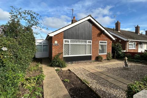 3 bedroom detached bungalow for sale, Lincoln Road, Skegness, Lincolnshire, PE25 2JG