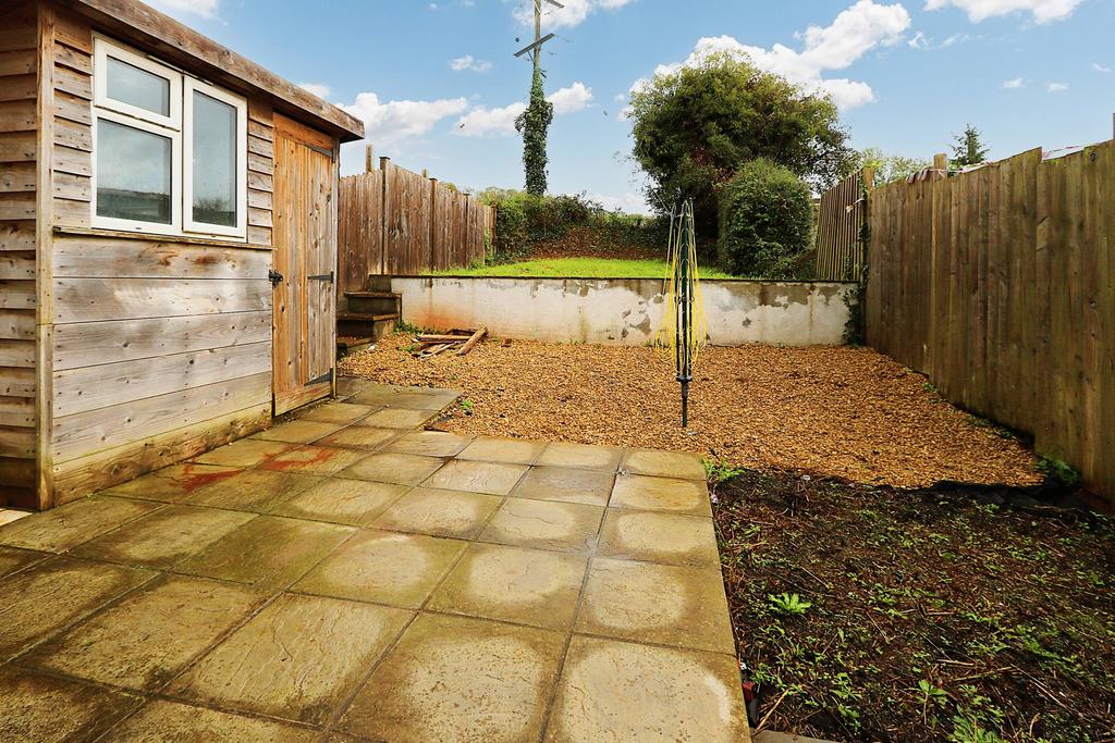 Back Garden