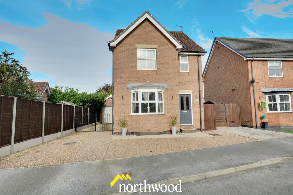 Swan Lane, Goole, DN14 3 bed detached house £250,000