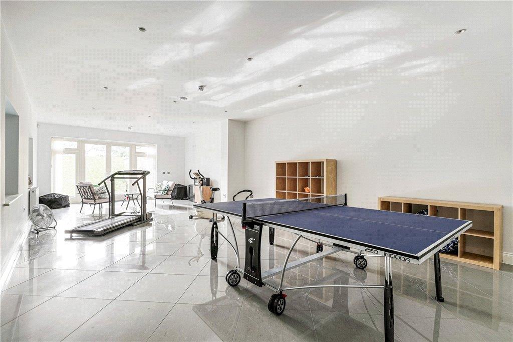 Games Room/Gym