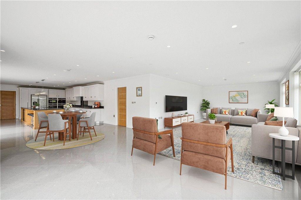 Fulwith Mill Lane, Harrogate, North... 6 bed detached house for sale