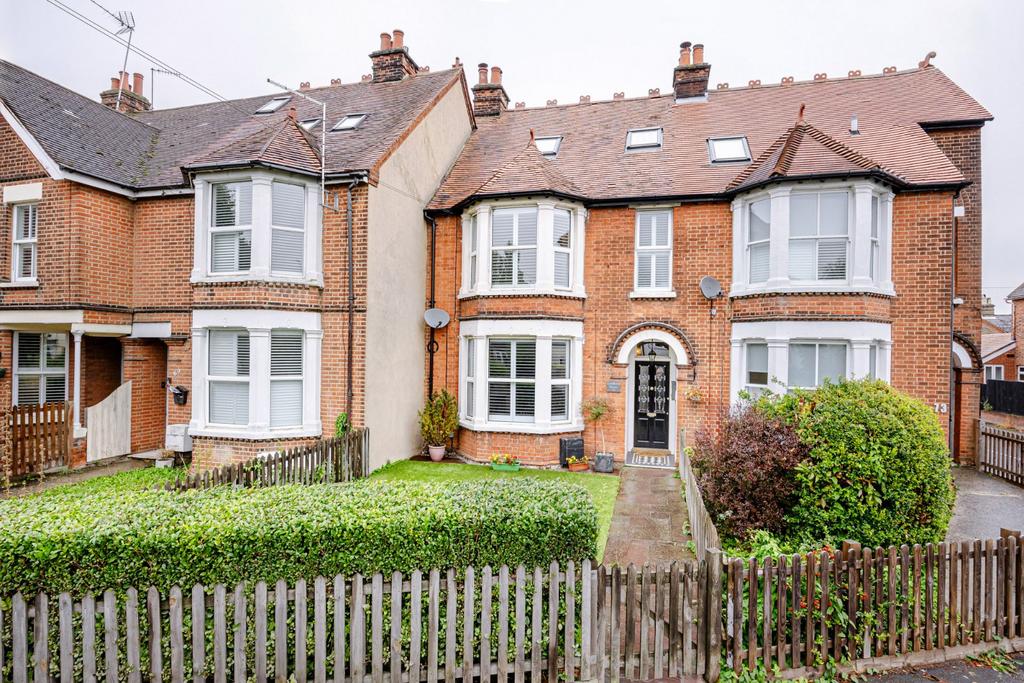 Dunmow Road, Stortford, Hertfordshire, CM23 4 bed terraced