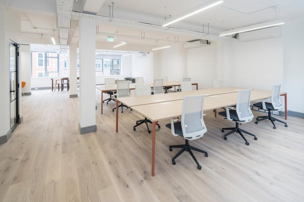 2nd Floor