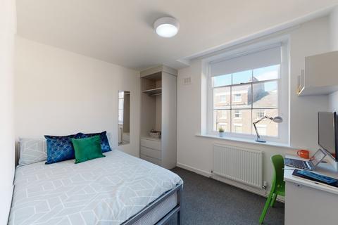 5 bedroom flat to rent, 66 Mount Pleasant, Liverpool L3