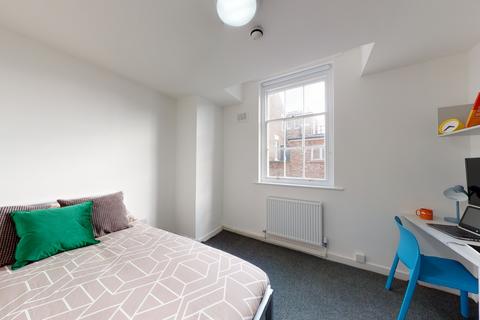 6 bedroom flat to rent, 66 Mount Pleasant, Liverpool L3