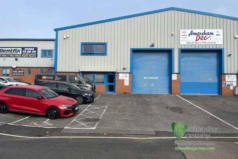 Industrial unit for sale, Raans Road, Amersham HP6