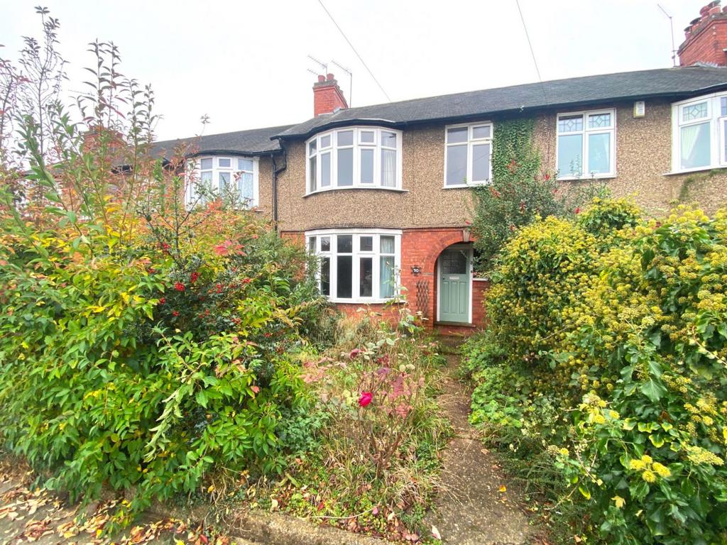 Greenfield Road, Spinney Hill, Northampton NN3 2LH 3 bed terraced house