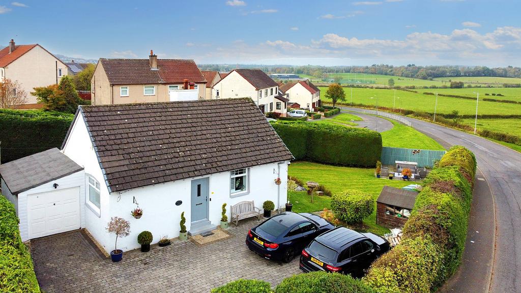 Aurs Road, Barrhead G78 2 bed cottage for sale £235,000