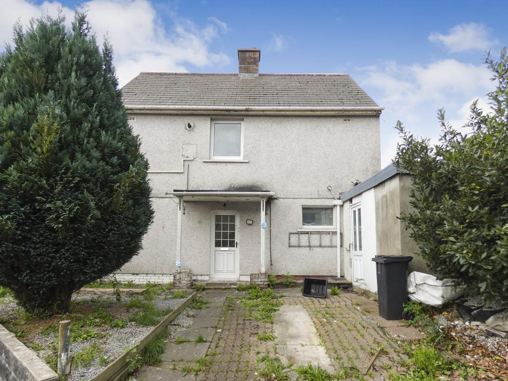 Ash Grove, Baglan SA12 3 bed semidetached house for sale £139,995