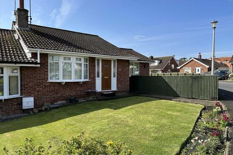 2 bedroom bungalow for sale, Bardney Road, Hunmanby