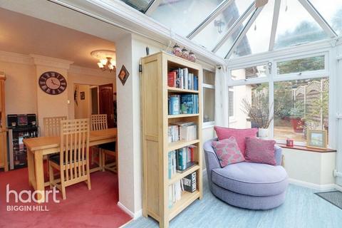 4 bedroom detached bungalow for sale - Nelson Close, Biggin Hill