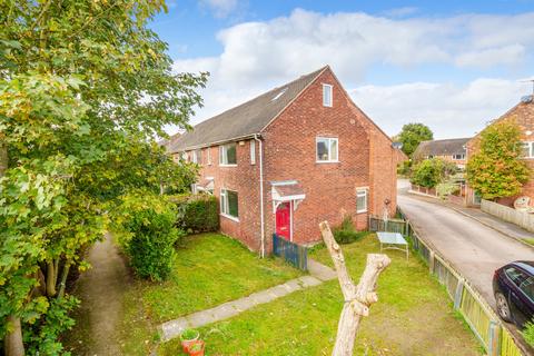 2 bedroom end of terrace house for sale, Dorts Crescent, Church Fenton, Tadcaster, North Yorkshire, LS24