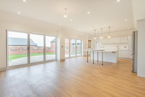 5 bedroom barn conversion for sale, Thorneyfields Lane, Staffordshire, Hyde Lea ST18 9BY