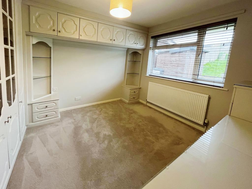 Principle Bedroom