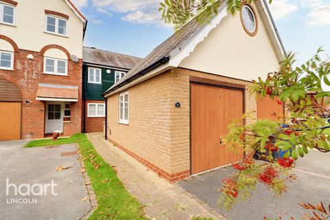 2 bedroom terraced house for sale, Bridge Walk, Burton Waters