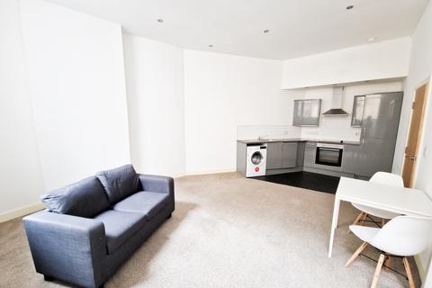 1 bedroom flat to rent, Law Russell House, 63 Vicar Lane, Bradford, West Yorkshire, BD1