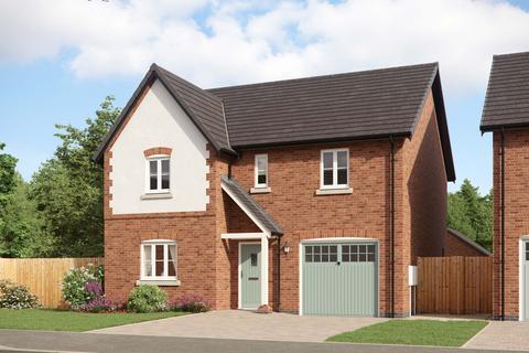 4 bedroom detached house for sale, Plot 100, Rempstone at Flagshaw Pastures, 26 Manchester Road, Burnley BB11