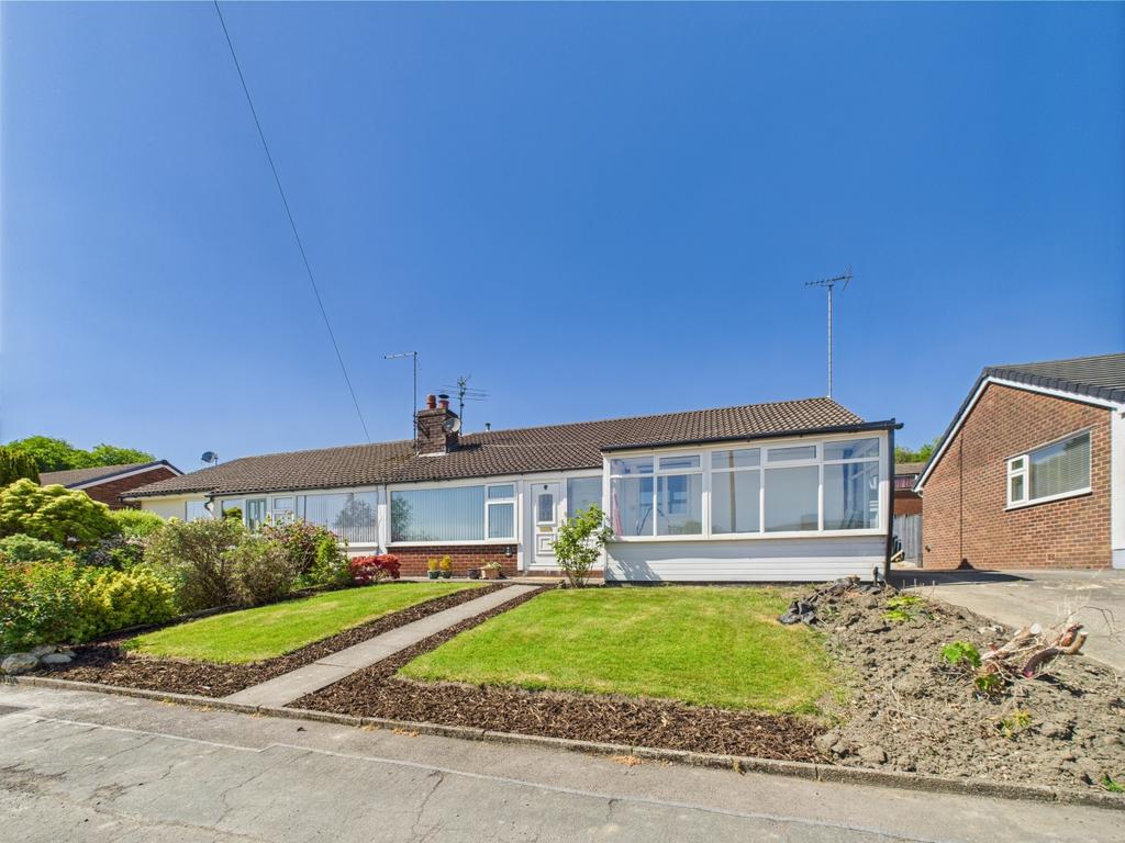 Front of Bungalow