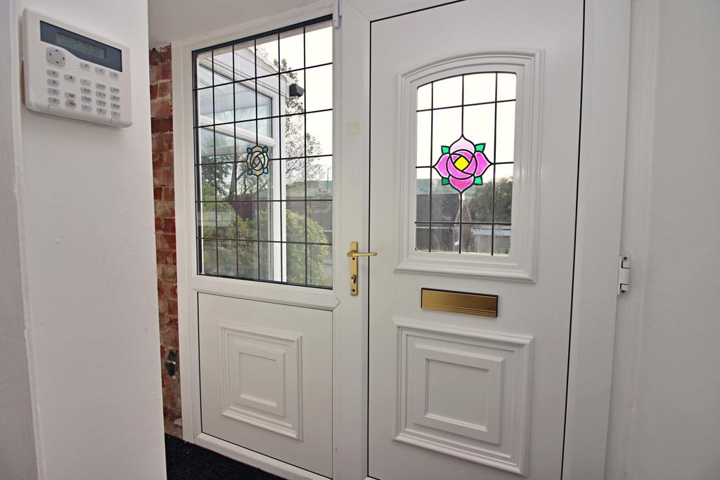 Front Entrance