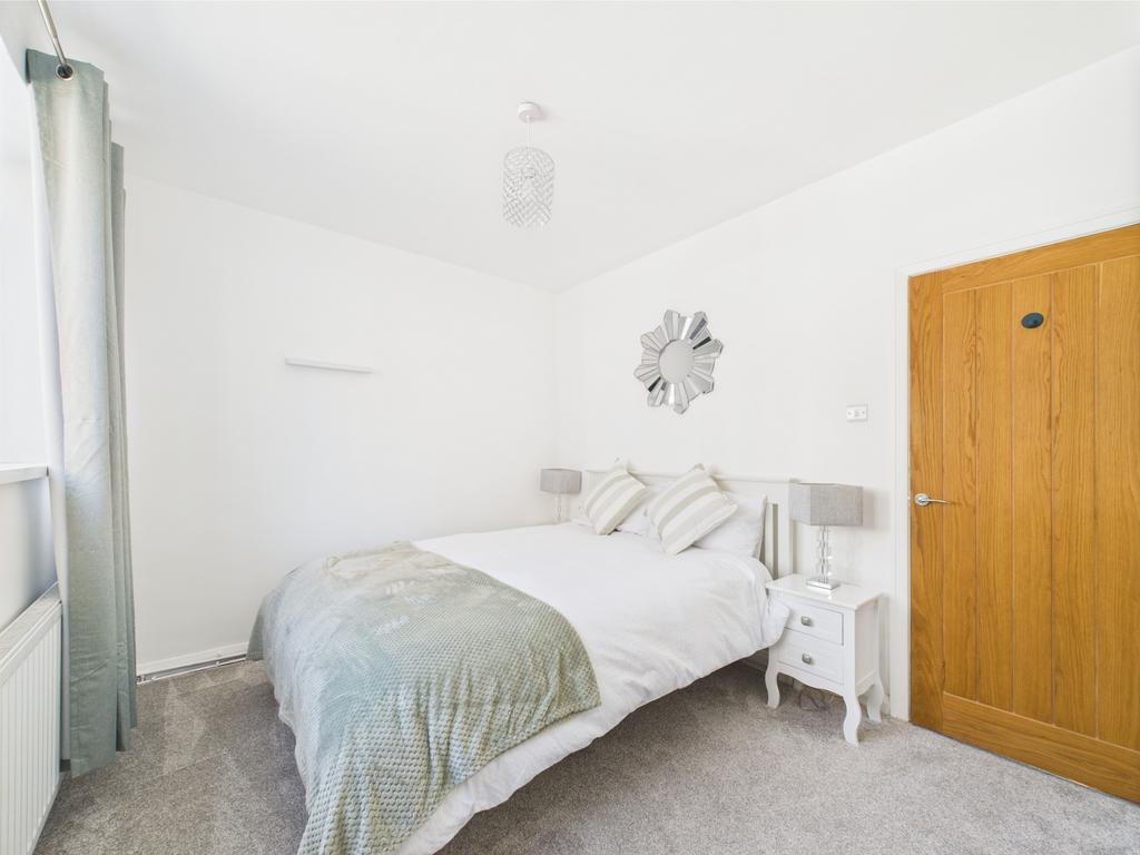 Main Double Bedroom