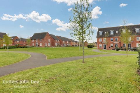 4 bedroom detached house for sale, Rimmer Grove, Sandbach