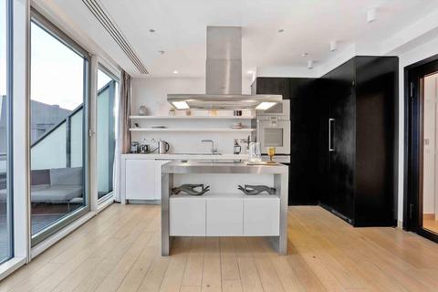 3 bedroom flat to rent, W Residences, Wardour Street, Soho, London, W1D