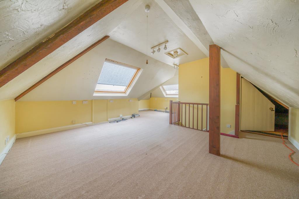Attic Area