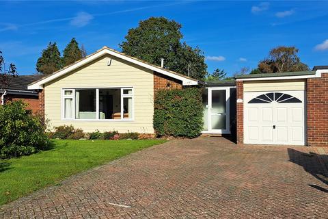 4 bedroom bungalow for sale, Braemar Drive, Highcliffe, Christchurch, Dorset, BH23