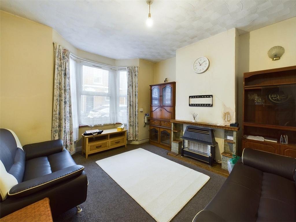 Vauxhall Road, Gloucester, Gloucestershire, GL1 3 bed terraced house