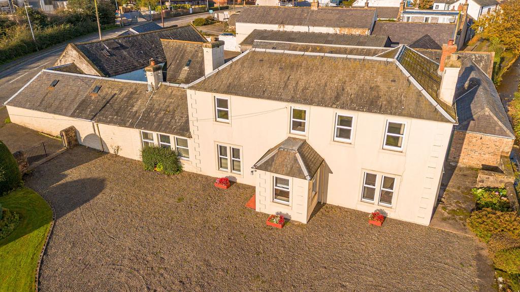 Townfoot Farm, Ecclefechan, DG11 3 bed detached house for sale £350,000