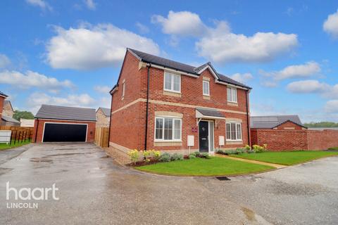 4 bedroom detached house for sale, Tattershall Road, Woodhall Spa