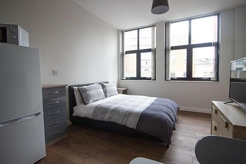 Studio to rent, Apartment 11, The Gas Works, 1 Glasshouse Street, Nottingham, NG1 3BZ