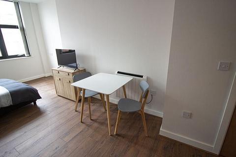 Studio to rent, Apartment 11, The Gas Works, 1 Glasshouse Street, Nottingham, NG1 3BZ