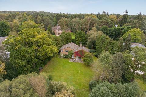 6 bedroom property with land for sale, Bourneside, Virginia Water, Surrey, GU25