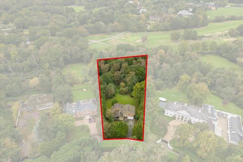 6 bedroom property with land for sale, Bourneside, Virginia Water, Surrey, GU25