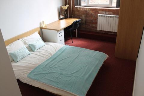 2 bedroom flat to rent, Flat 10, Byron Works, 106 Lower Parliament Street, Nottingham, NG1 1EN